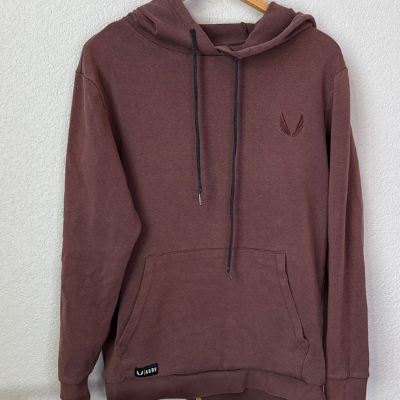 aestetic revolution Tops - Aesthetic Revolution Hoodie Purple Size Large